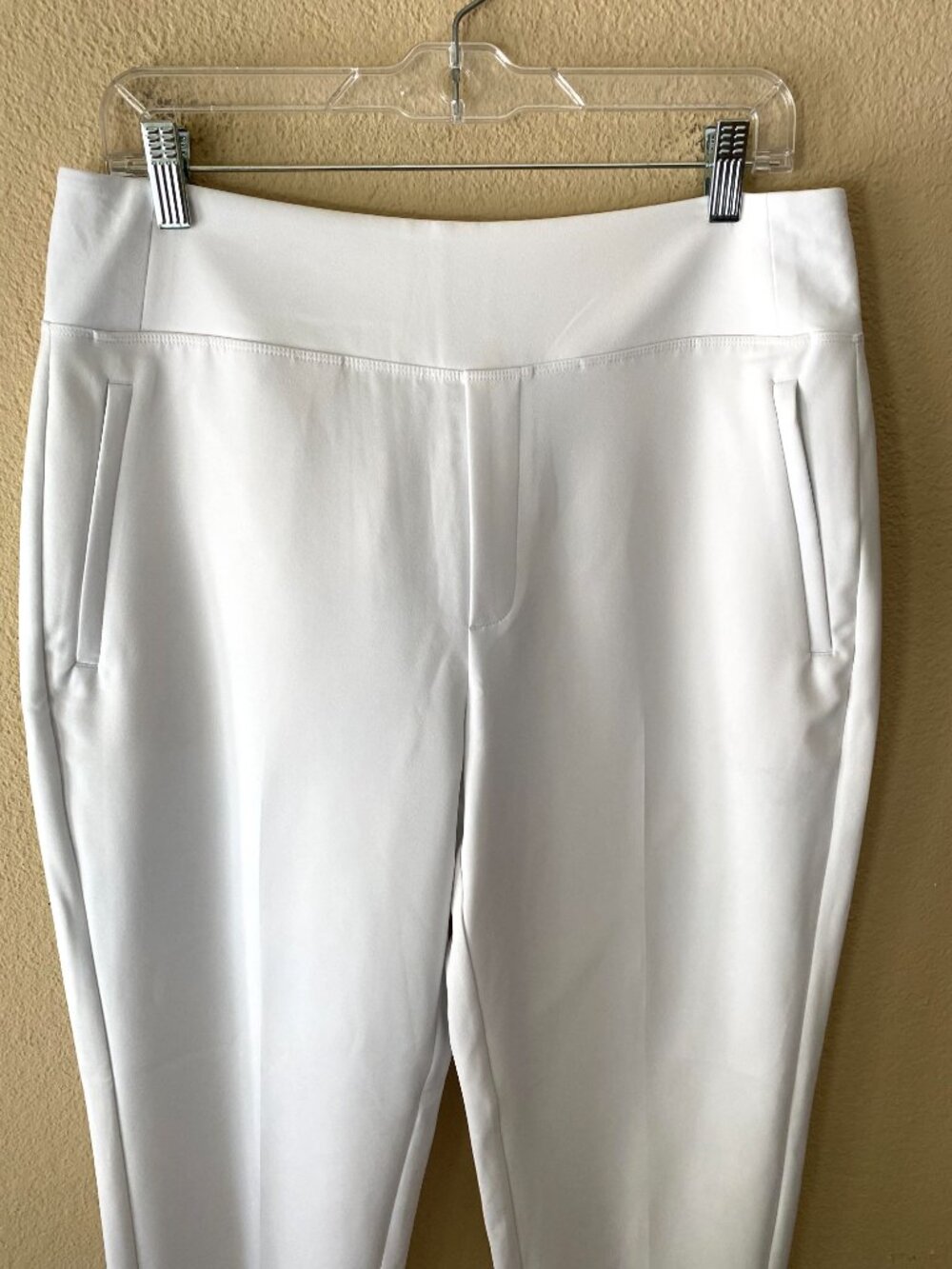 Athleta Endless High Rise Pant in White 12 - Picture 4 of 12